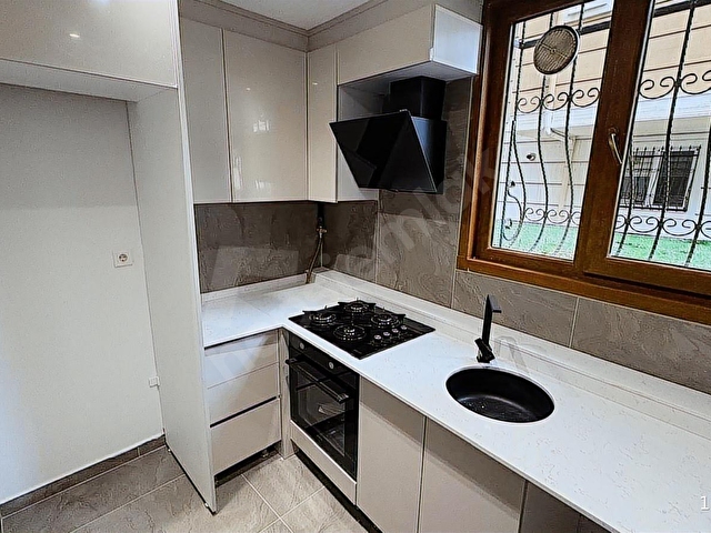 Maltepe İdealtepede Kapalı Otoparklı, Ön Cephe Masrafsız 2+1 - Görsel 6