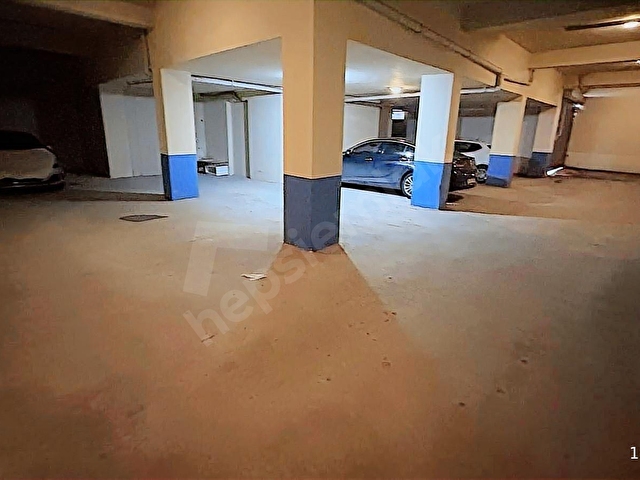 Maltepe İdealtepede Kapalı Otoparklı, Ön Cephe Masrafsız 2+1 - Görsel 26