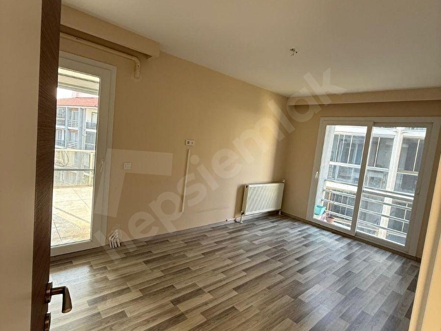 KUŞADASI SİTE İÇİNDE HAVUZ MANZARALI DOĞALGAZLI 2+1SATILIK DAİRE - Görsel 30