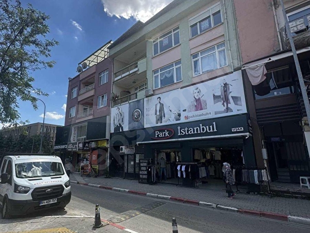 Uşak,Merkez,Tiritoğlu parkı karşısında,Şehir Merkezi 2+1 110m2 - Görsel 5