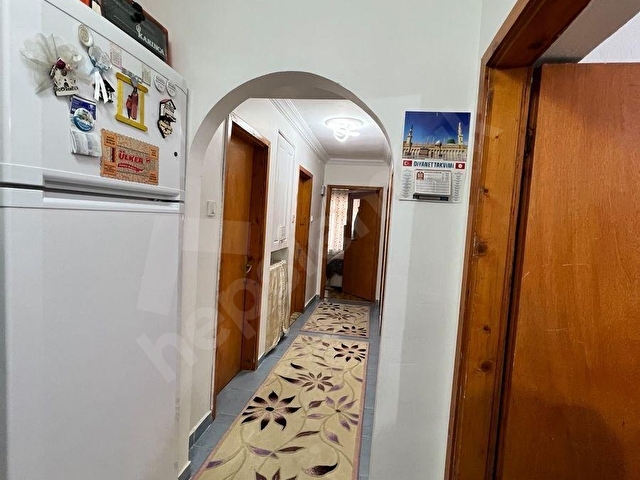 BOZKUŞ EMLAKTAN FATİH MAHALLESİNDE BAHÇE KAT 3+1 KAT KONUMUNDA - Görsel 7