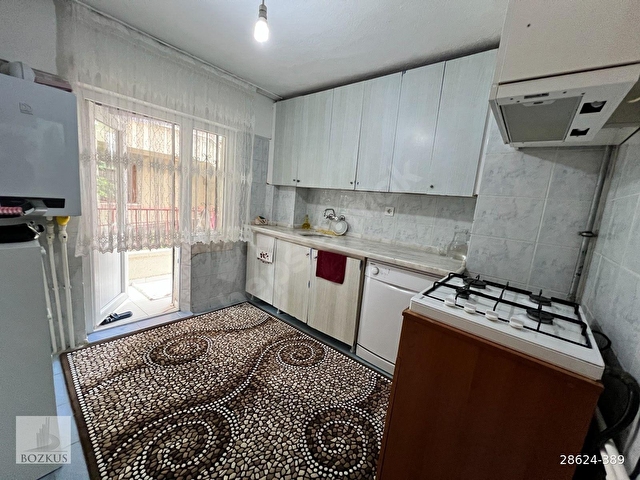 BOZKUŞ EMLAKTAN FATİH MAHALLESİNDE BAHÇE KAT 3+1 KAT KONUMUNDA - Görsel 4