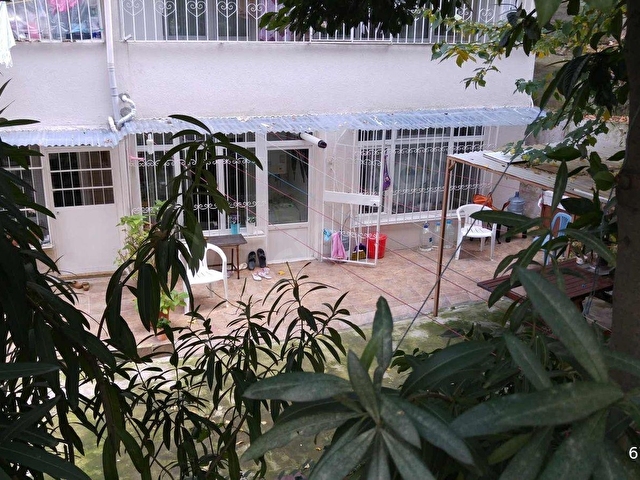 ECEM EMLAKTAN HACIKADIN CADDESİNDE 80 M2 BAHÇE KATI - Görsel 21