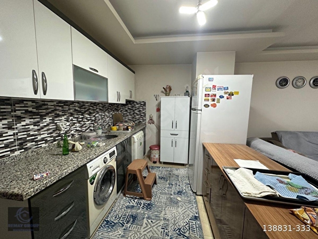 REMAYDAN ERDEMLİ MERKEZ MAHALLESİ ÖZEL İDARE SOKAK YENİ HASTANE CADDESİ SATILIK 2+1 FIRSAT DAİRE - Görsel 2