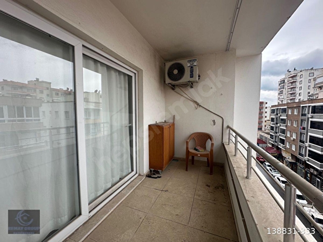 REMAYDAN ERDEMLİ MERKEZ MAHALLESİ ÖZEL İDARE SOKAK YENİ HASTANE CADDESİ SATILIK 2+1 FIRSAT DAİRE - Görsel 8