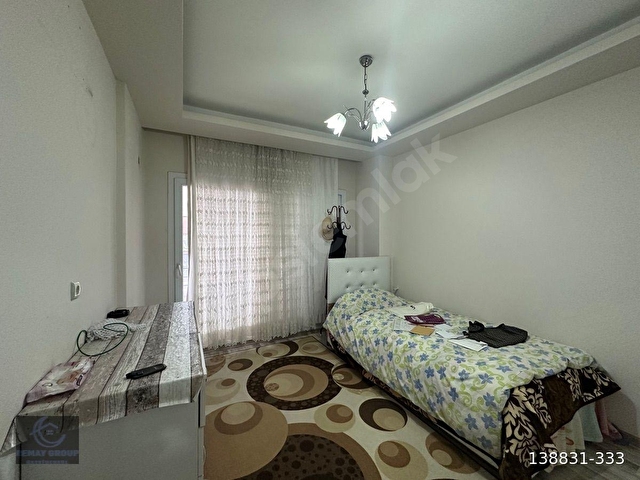 REMAYDAN ERDEMLİ MERKEZ MAHALLESİ ÖZEL İDARE SOKAK YENİ HASTANE CADDESİ SATILIK 2+1 FIRSAT DAİRE - Görsel 19