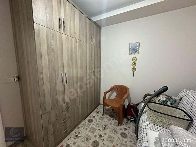 REMAYDAN ERDEMLİ MERKEZ MAHALLESİ ÖZEL İDARE SOKAK YENİ HASTANE CADDESİ SATILIK 2+1 FIRSAT DAİRE - Görsel 25