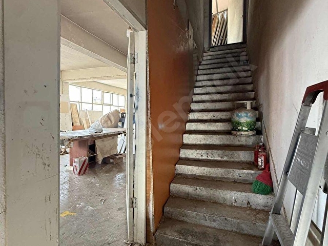SİNCAN SANAYİDE MERKEZİ KONUMDA, 3.KATLI KOMPLE SATILIK DÜKKAN - Görsel 20