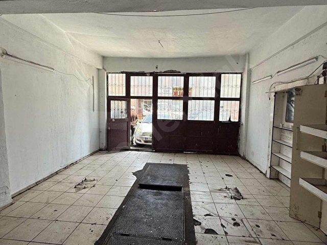 SİNCAN SANAYİDE MERKEZİ KONUMDA, 3.KATLI KOMPLE SATILIK DÜKKAN - Görsel 9