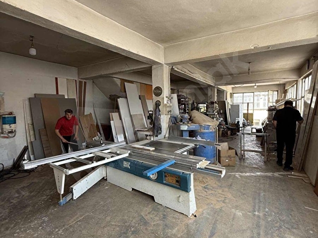 SİNCAN SANAYİDE MERKEZİ KONUMDA, 3.KATLI KOMPLE SATILIK DÜKKAN - Görsel 30