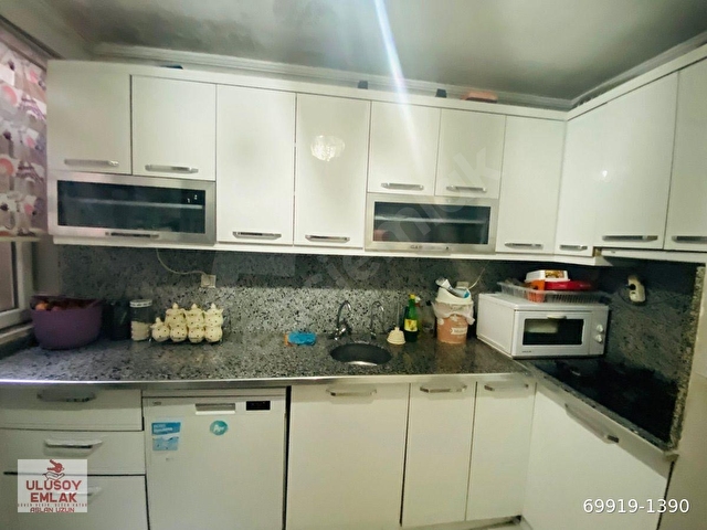 ULUSOY,dan ŞEHİTLER CADDESİ ÜZERİNDE SATILIK- 2+1-90m2 DAİRE - Görsel 14
