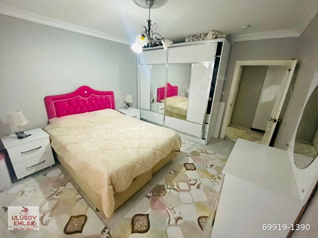 ULUSOY,dan ŞEHİTLER CADDESİ ÜZERİNDE SATILIK- 2+1-90m2 DAİRE - Görsel 21