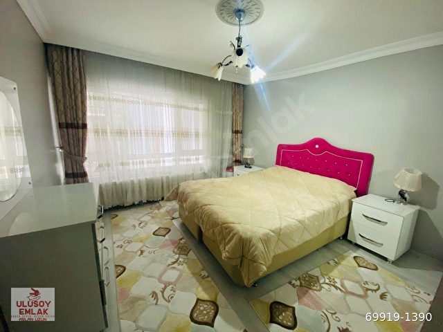 ULUSOY,dan ŞEHİTLER CADDESİ ÜZERİNDE SATILIK- 2+1-90m2 DAİRE - Görsel 27