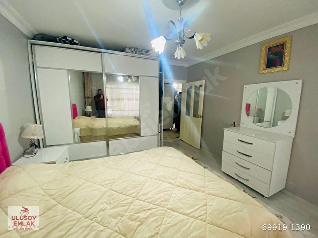 ULUSOY,dan ŞEHİTLER CADDESİ ÜZERİNDE SATILIK- 2+1-90m2 DAİRE - Görsel 22