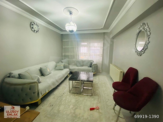 ULUSOY,dan ŞEHİTLER CADDESİ ÜZERİNDE SATILIK- 2+1-90m2 DAİRE - Görsel 4