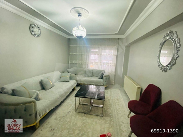 ULUSOY,dan ŞEHİTLER CADDESİ ÜZERİNDE SATILIK- 2+1-90m2 DAİRE - Görsel 5