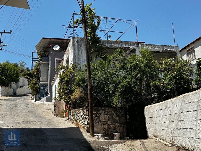 İsmetpaşa Mahallesi Şehir Manzaralı Köşe Parsel Müstakil Ev - Görsel 28