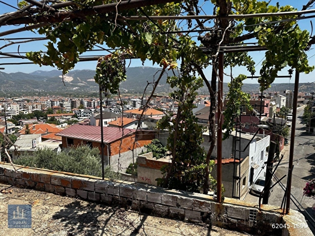 İsmetpaşa Mahallesi Şehir Manzaralı Köşe Parsel Müstakil Ev - Görsel 27