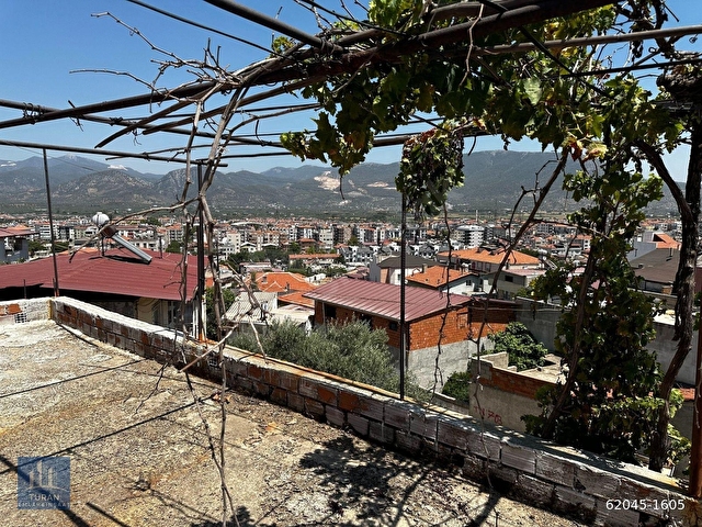 İsmetpaşa Mahallesi Şehir Manzaralı Köşe Parsel Müstakil Ev - Görsel 30