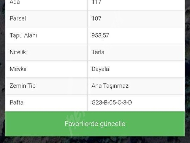 Acill Satılık Tarla! - Görsel 2