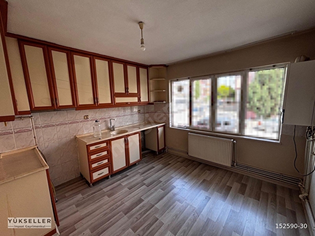 Yüksellerden Mehmetçikte Forum Çamlık Yanı Kiralık Daire