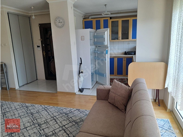 3.ETAP İÇTAŞTA ARAKAT MOBİLYALI KİRALIK 1+1 DAİRE SEÇKİNDEN - Görsel 17