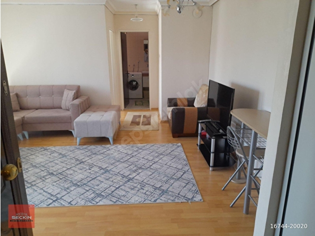 3.ETAP İÇTAŞTA ARAKAT MOBİLYALI KİRALIK 1+1 DAİRE SEÇKİNDEN - Görsel 11