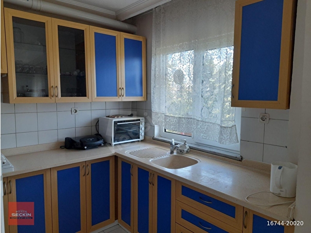3.ETAP İÇTAŞTA ARAKAT MOBİLYALI KİRALIK 1+1 DAİRE SEÇKİNDEN - Görsel 20