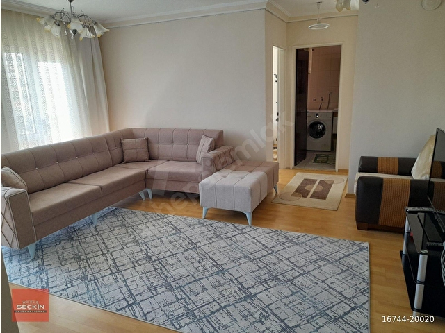 3.ETAP İÇTAŞTA ARAKAT MOBİLYALI KİRALIK 1+1 DAİRE SEÇKİNDEN - Görsel 13