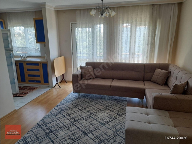 3.ETAP İÇTAŞTA ARAKAT MOBİLYALI KİRALIK 1+1 DAİRE SEÇKİNDEN - Görsel 14