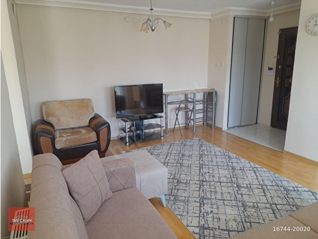 3.ETAP İÇTAŞTA ARAKAT MOBİLYALI KİRALIK 1+1 DAİRE SEÇKİNDEN - Görsel 16