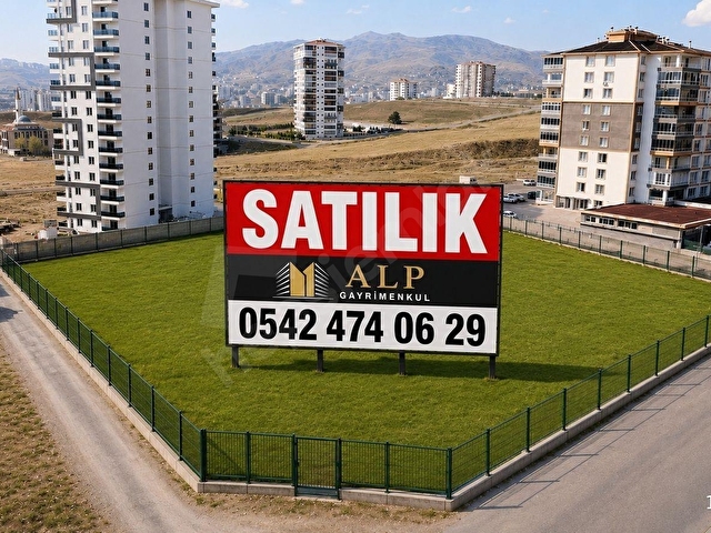 ALP GAYRİMENKULDEN YAKACIKDA TEK TAPU KONUT+TİCARİ İMARLI ARSA