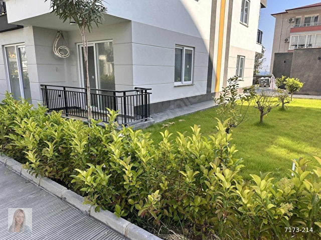 HAVUZLU BAHÇELİ 1+1 LUX SITE - Görsel 7