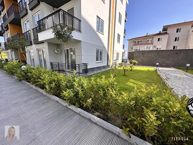 HAVUZLU BAHÇELİ 1+1 LUX SITE - Görsel 8