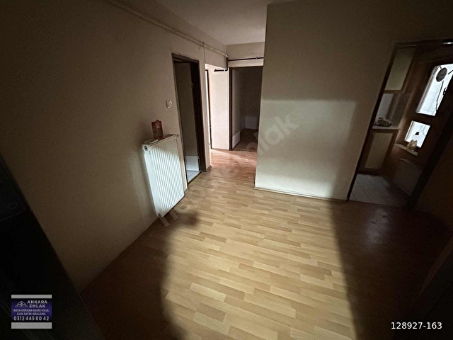 ANKARA EMLAKTAN STRAZBURG CADDESİNDE 3.KAT 2+1 KİRALIK OFİS - Görsel 2
