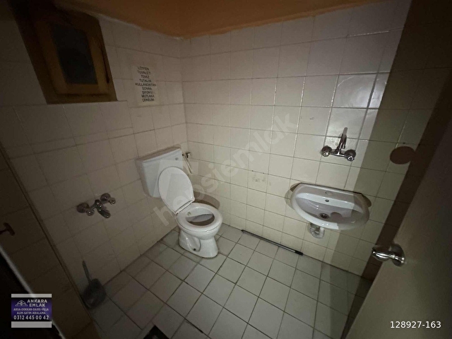 ANKARA EMLAKTAN STRAZBURG CADDESİNDE 3.KAT 2+1 KİRALIK OFİS - Görsel 10