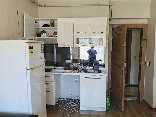 KARABÜK MERKEZ ÜNİVERSİTE MAHALLESİNDE 1+1 SATILIK EŞYALI DAİRE - Görsel 6