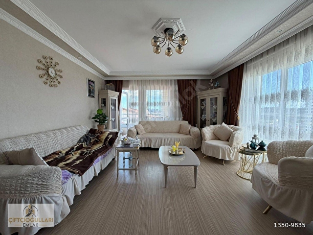 ÇİFTÇİOĞULLARINDAN▃ŞEHİR MANZARALI GÜNEY C. ÇİFT BANYOLU ŞIK 3+1 - Görsel 10