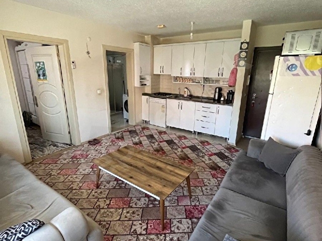 ÖZERLİ TOKİ 1+1 SATILIK DAİRE