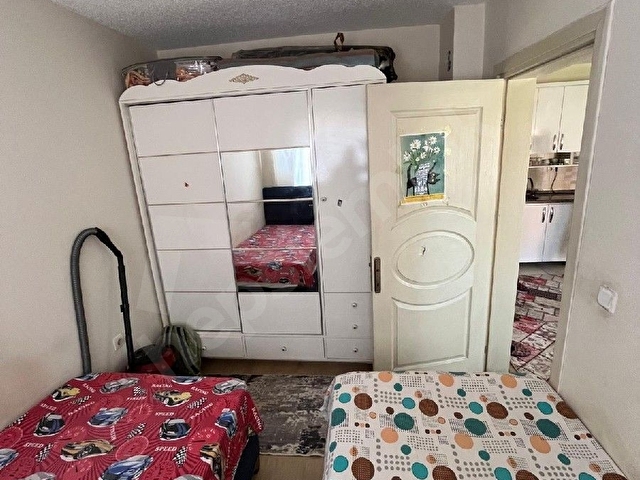 ÖZERLİ TOKİ 1+1 SATILIK DAİRE - Görsel 4