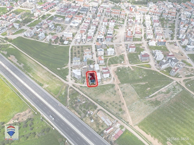 BERGAMA FATİHTE DOĞALGAZ LI YERDEN ISITMALI ASANSÖRLÜ ARA KAT - Görsel 5