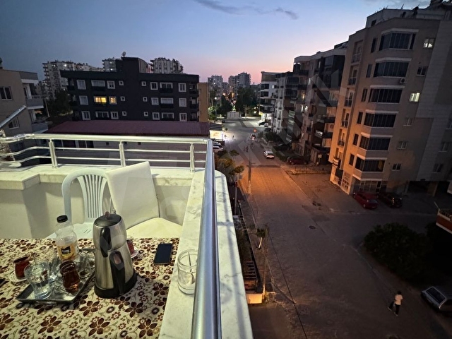 AŞAĞI ALATADA 3+1 BAĞIMSIZ MUTFAK 180 METRE DAİRE - Görsel 21