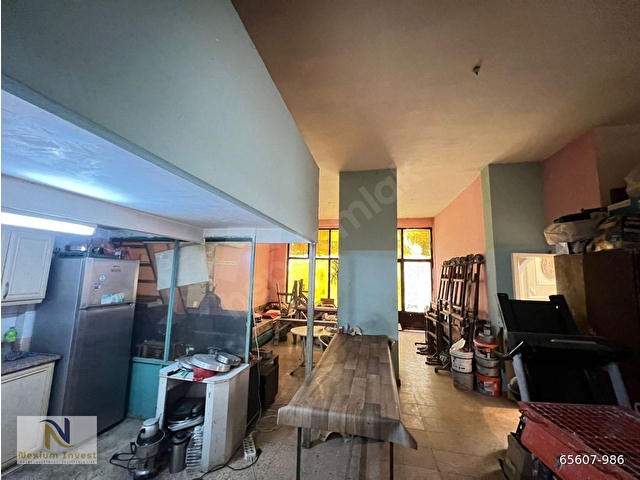 🏢Alanya Güllerpınarı Satılık İki Tapudan Oluşan Dükkan🏢 - Görsel 9