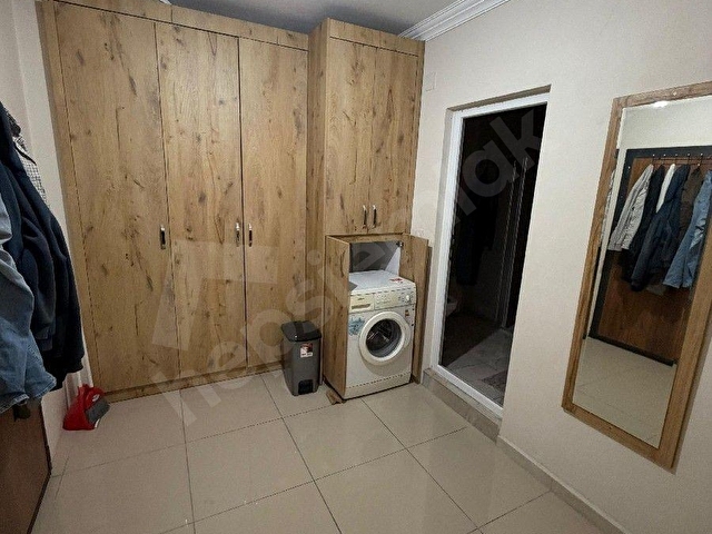 ÇARŞI MERKEZDE 1+1  EŞYALI KİRALIK  DAİRE