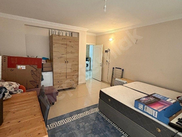 ÇARŞI MERKEZDE 1+1  EŞYALI KİRALIK  DAİRE - Görsel 3