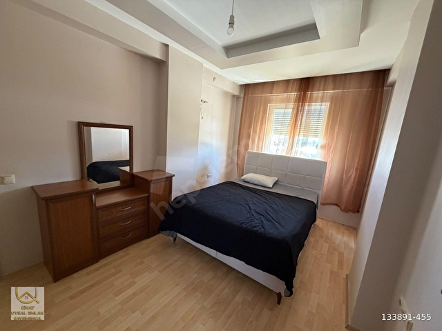 GÜZELOBA MAHALLESİ EŞYALI 2+1 DAİRE - Görsel 17