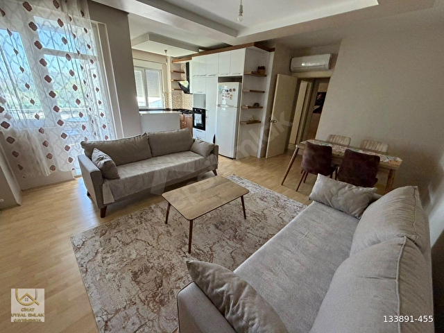 GÜZELOBA MAHALLESİ EŞYALI 2+1 DAİRE