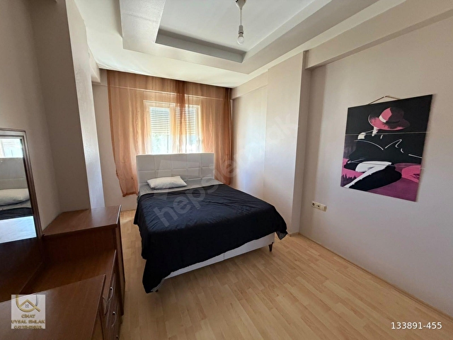 GÜZELOBA MAHALLESİ EŞYALI 2+1 DAİRE - Görsel 16