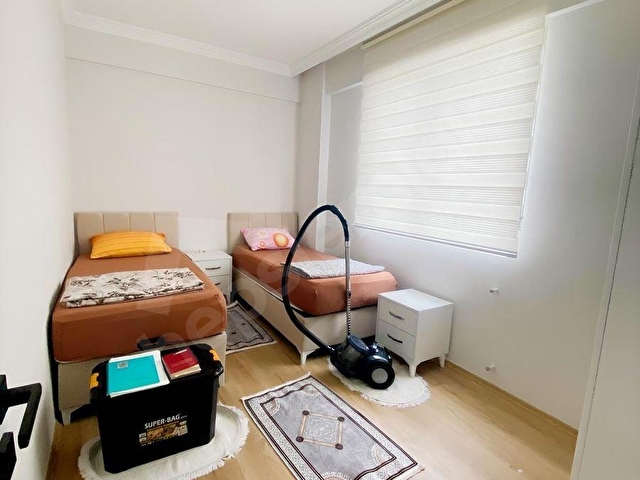 ORTACA ERSOY EMLAKTAN KARABURUNDA SATILIK FULL EŞYALI 2+1 DAİRE - Görsel 17