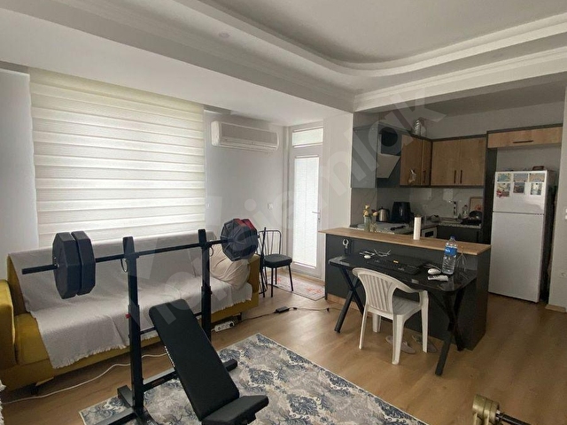 ORTACA ERSOY EMLAKTAN KARABURUNDA SATILIK FULL EŞYALI 2+1 DAİRE - Görsel 9
